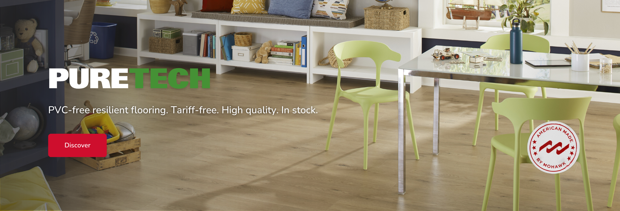 Browse PureTech products